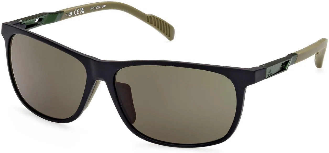 ADIDAS SPORT 0061 Sunglasses - view 2
